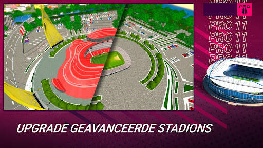 Pro 11 - Football Manager Game screenshot 2