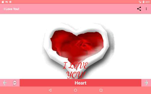 I Love You Free Edition screenshot 13