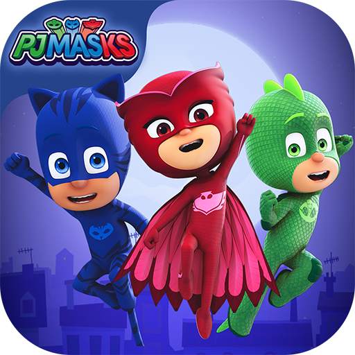 PJ Masks™: Moonlight Heroes 4.1.1