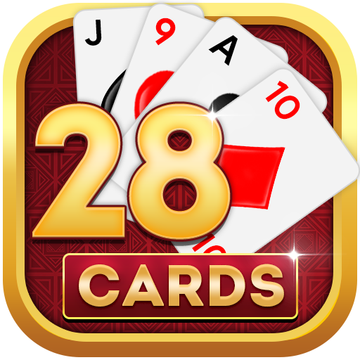 28 Cards Game Online icon