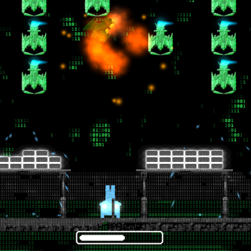 Alien Invaders Classic Arcade icon