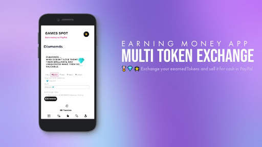 GamesSpot - Earn money, PayPal screenshot 7