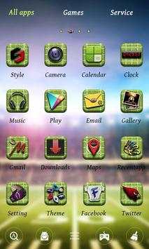 Rugby V Launcher Theme screenshot 3