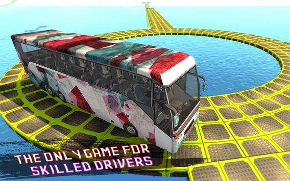 langit bus mengemudi trek aksi ekstrim screenshot 5