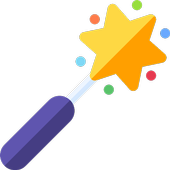 Photo Makeup Editor - magic أيقونة