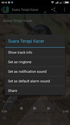 Kacer Gacor Masteran screenshot 4