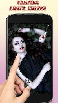 Vampire Photo Editor screenshot 4