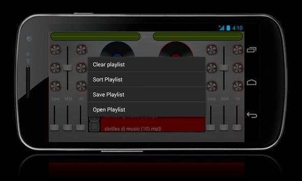 Dj Player screenshot 3