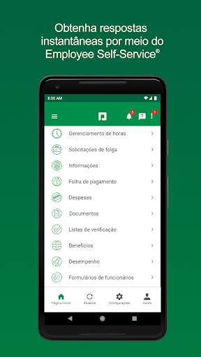 Paycom screenshot 3