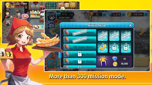 Cooking Sushi King screenshot 11