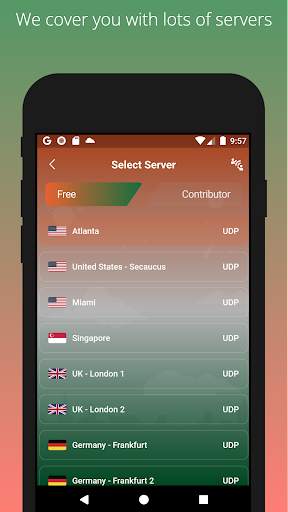 India VPN - Proxy Secure VPN screenshot 3