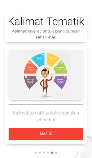 i-CHAT (I Can Hear and Talk) 6 تصوير الشاشة