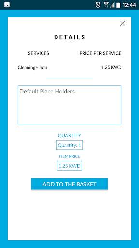 Hanger App screenshot 4