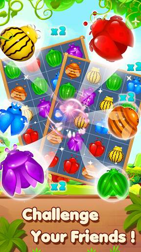 Candy Bug Mania screenshot 13
