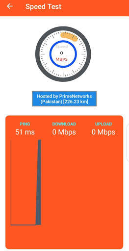 Platinum VPN screenshot 7