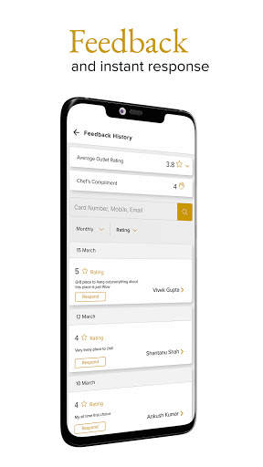 CM Hotel App screenshot 8