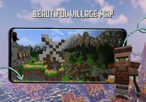 Medieval Village for Minecraft screenshot 3