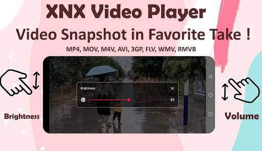 XNX Video Player - XNX Video Player HD screenshot 3