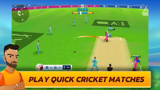 Super Cricket All Stars - Ultimate Premier League screenshot 1