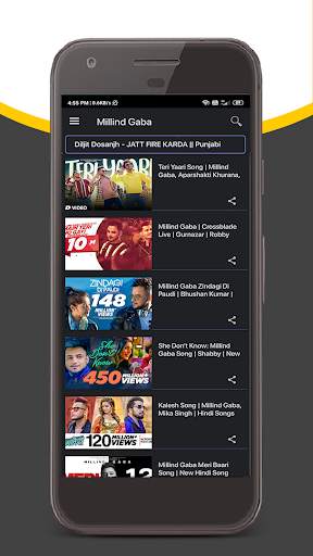 Punjabi Hit Songs - 2020 screenshot 5