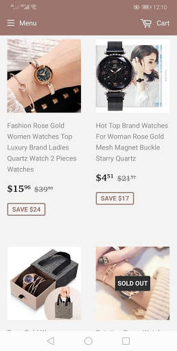 Women Style Shops screenshot 4