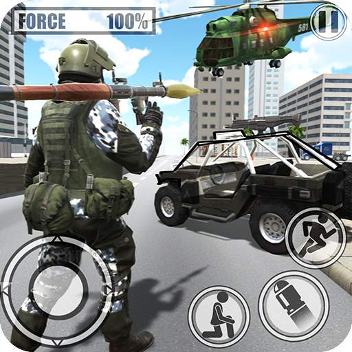 Special Ops Shooting Game 1.8