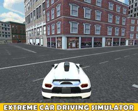 Extreme Car Driving Simulator screenshot 3