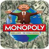 Monopoly World logo