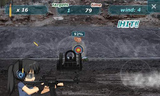 Anime Sniper screenshot 7