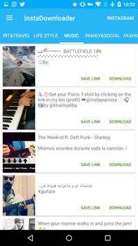 Video Saver for Instagram screenshot 2