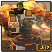Military Tower Defense icon