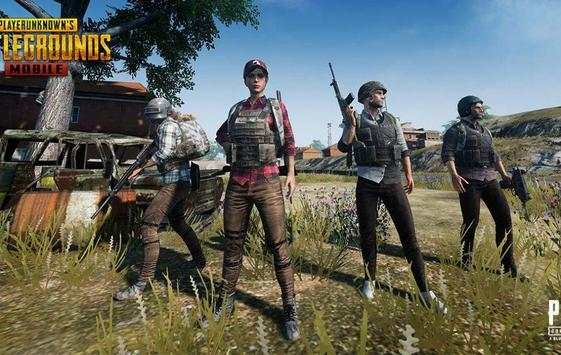 PUBG Mobile screenshot 2