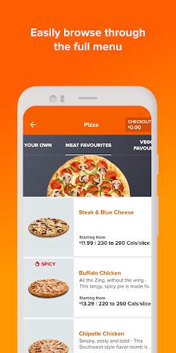 Pizza Pizza скриншот 2