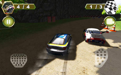 Car Driving Racing screenshot 2