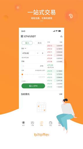 BitOffer Global screenshot 1