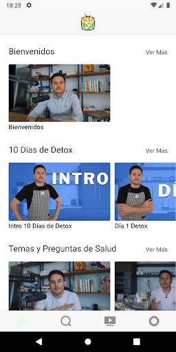 My Vida TV screenshot 1