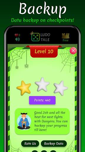 Ludo Tale screenshot 5