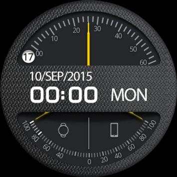 Crystal Watch Face screenshot 4