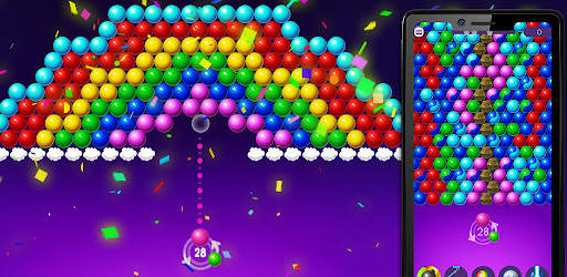 Bubble Shooter Mania - Blast screenshot 4