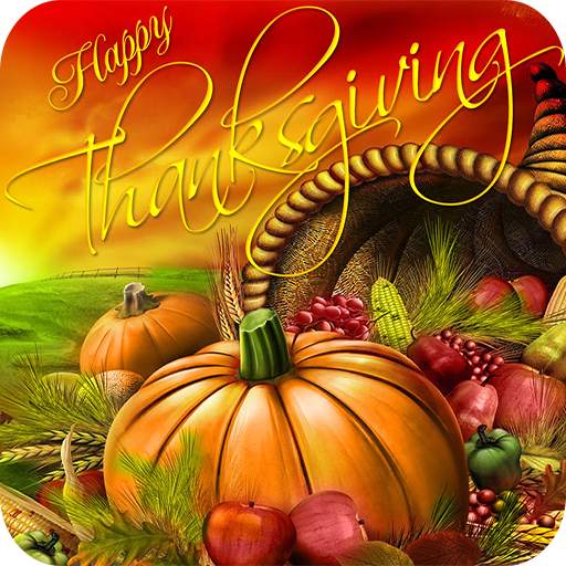 3D Thanksgiving Wallpapers 1.01