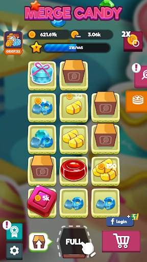 Merge Candy screenshot 2