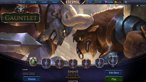 Eternal Card Game screenshot 31