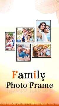 Family Photo Frame 1 تصوير الشاشة