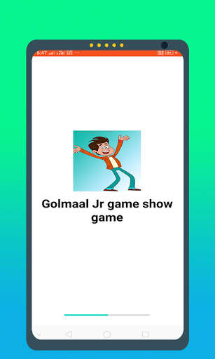 Golmaal Jr game - Golmaal Jr puzzle game screenshot 2