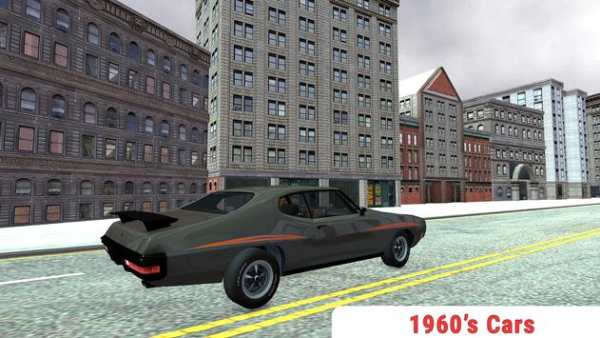 Driving Cars School city  Simulator 2018 screenshot 7