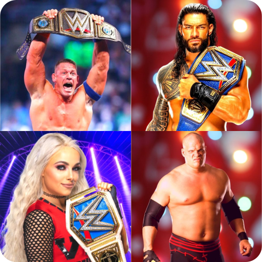 WWE QUIZ Game - Wrestler Quiz Game - 2021 icon