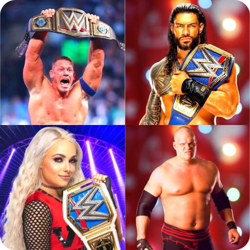WWE QUIZ Game - Wrestler Quiz Game - 2021 8.2.4zg