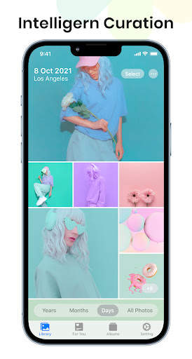 iGallery OS 17 - Photo Editor screenshot 12