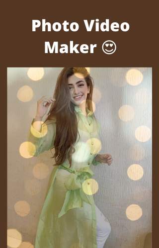 Video Maker of Photos with Music & Video Editor screenshot 1