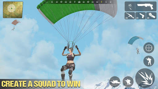 Fire Squad Shooting Games screenshot 7